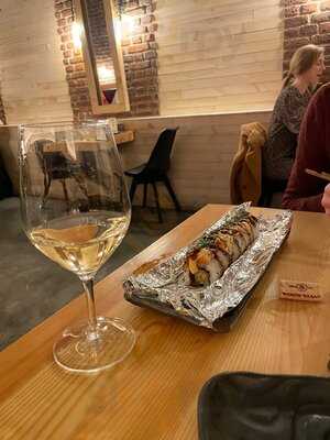 Sibuya Urban Sushi Bar Madrid C/ibiza