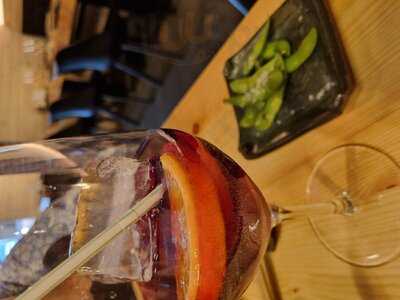 Sibuya Urban Sushi Bar Madrid C/ibiza