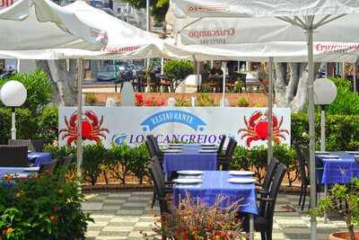 Restaurante Marisquería Los Cangrejos
