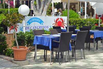 Restaurante Marisquería Los Cangrejos