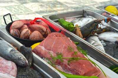 Restaurante Marisquería Los Cangrejos