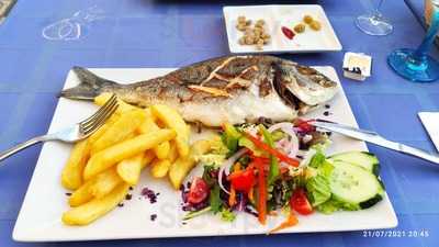 Restaurante Marisquería Los Cangrejos