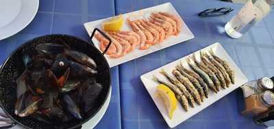 Restaurante Marisquería Los Cangrejos