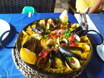 Restaurante Marisquería Los Cangrejos