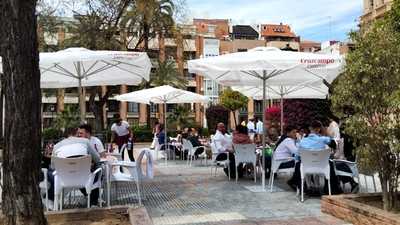 Burger "terraza La Merced"