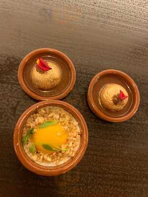 Bar Bar - The Indian Gastronomia