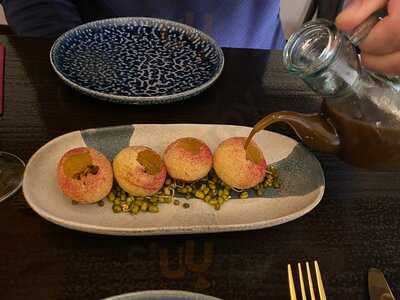 Bar Bar - The Indian Gastronomia