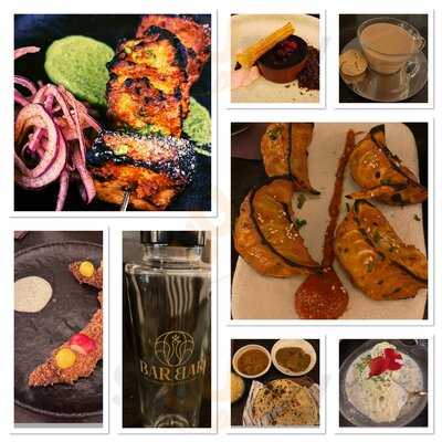 Bar Bar - The Indian Gastronomia