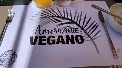 Americano Vegano