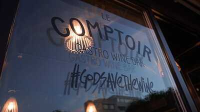 Le Comptoir Wine Bar
