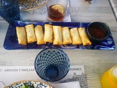 Arrozes Cocina Mediterranea Denia