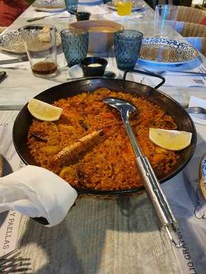 Arrozes Cocina Mediterranea Denia