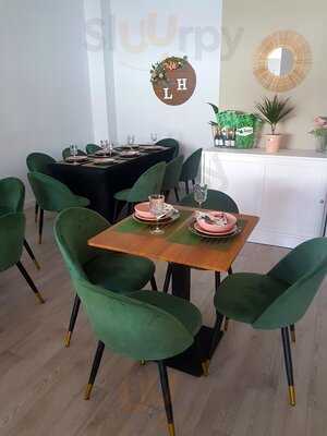 Tapas Y Té La Hiedra