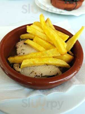 Tapas Y Té La Hiedra