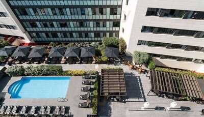 La Terraza Del Pelai