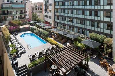 La Terraza Del Pelai