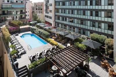 La Terraza Del Pelai