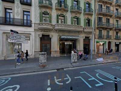 La Terraza Del Pelai