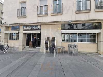 Bar Calvinapi