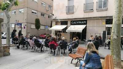 Bar Calvinapi