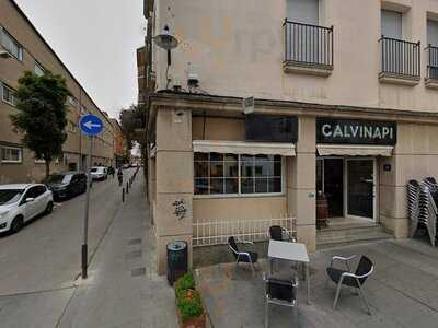 Bar Calvinapi