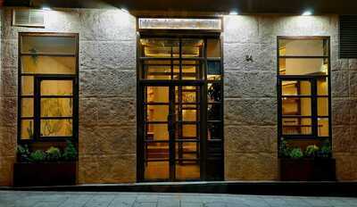 Maíz, Agua & Cal Bravo Murillo