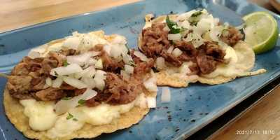 Maíz, Agua & Cal Bravo Murillo