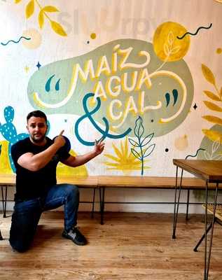 Maíz, Agua & Cal Bravo Murillo