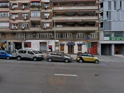 Maíz, Agua & Cal Bravo Murillo