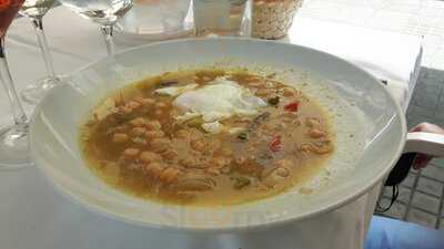 Casa De Comidas Ambrosio Y Justino