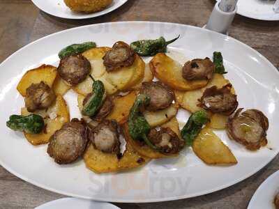 Casa De Comidas Ambrosio Y Justino