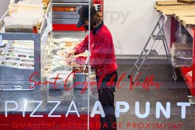 Pizza A Punt