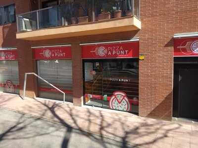 Pizza A Punt