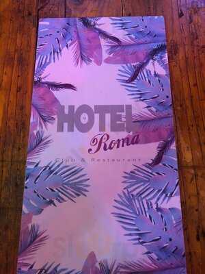 Hotel Roma Reial Lounge