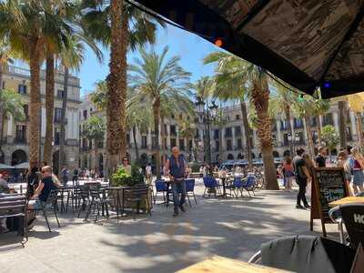 Hotel Roma Reial Lounge