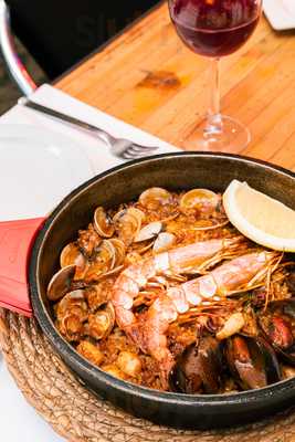 Hotel Roma Reial Lounge