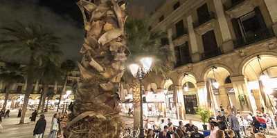 Hotel Roma Reial Lounge