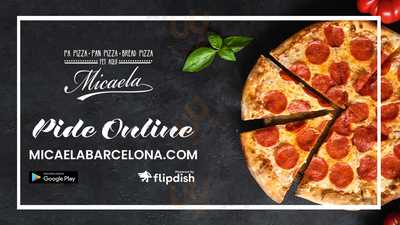 Pizzeria Micaela Clot