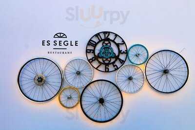 Restaurant Es Segle