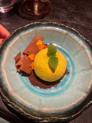 Kensei Contemporary Japanese