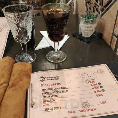 Restaurante Barbarroja