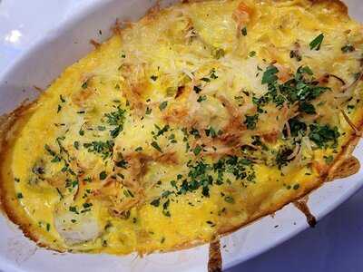 The Sailor Restaurante