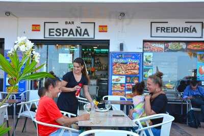 Restaurante Bar España