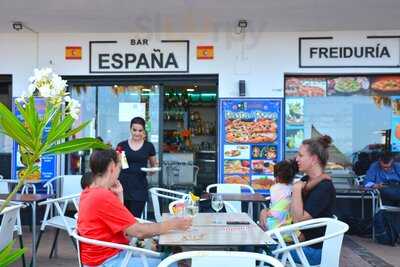 Restaurante Bar España