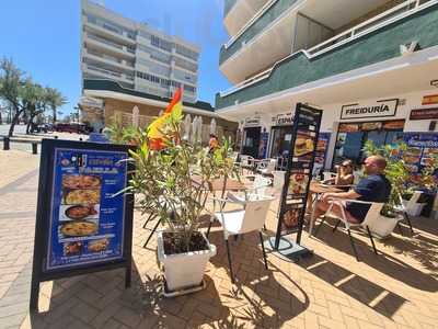 Restaurante Bar España