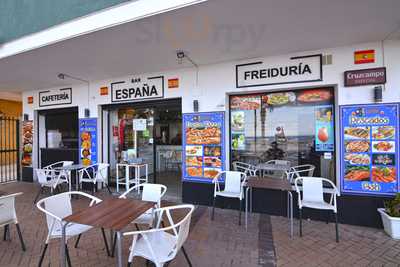 Restaurante Bar España