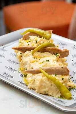 La Barra De La Bientirada Juan Bravo