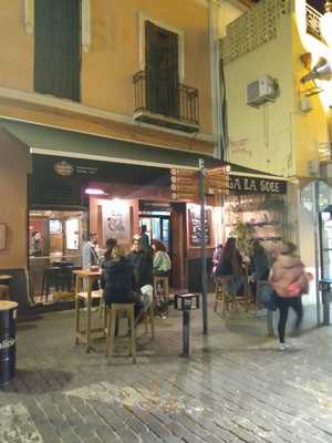La Trastienda De La Sole