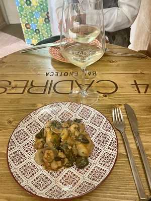 4 Cadires Gastroenoteca