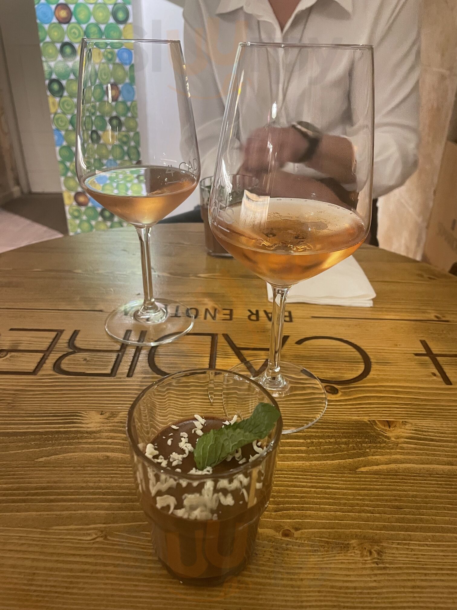 4 Cadires Gastroenoteca